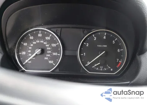 2013 BMW 128I from USA, damaged, VIN WBAUP9C56DVS95751